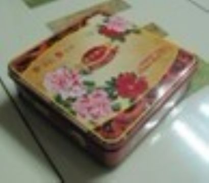 Tinplate Moon Cake Box